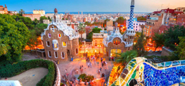 Barcelona Break