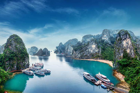 Explore Vietnam