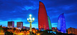 Explore Azerbaijan