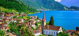 Switzerland & France