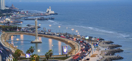 Jeddah & Red Sea