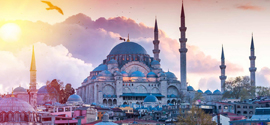 Istanbul & Cappadocia