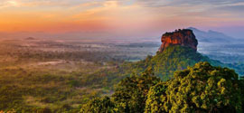 Serene Sri Lanka