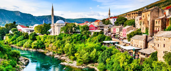 Exotic Bosnia