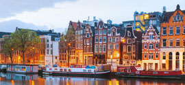 Trip to Amsterdam