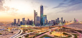Adventure Across Riyadh