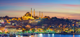 Istanbul & Trabzon