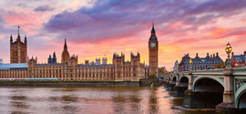 Luxurious London