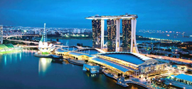 Summer in Singapore