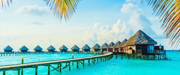 Trip to Maldives