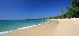 Beach Staycation
