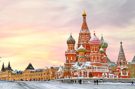 Explore Russia