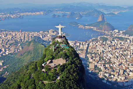 Trip to Rio de Janeiro