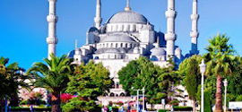 Coast Of Turkey