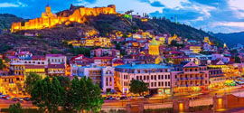 Summer in Tbilisi