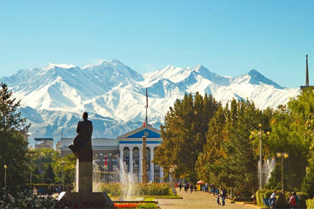 Explore Bishkek