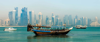 DISCOVER DOHA