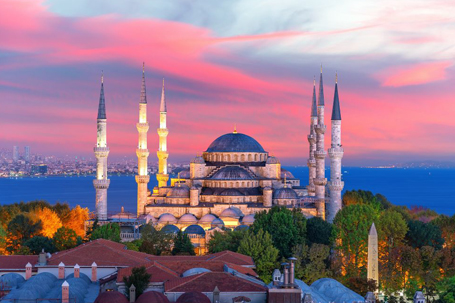 Explore Turkey