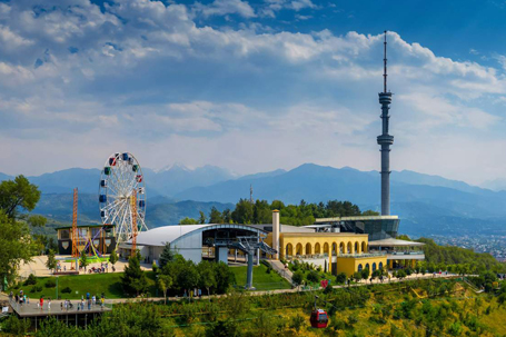 Explore Almaty