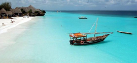 Dazzling Zanzibar