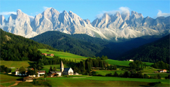 Blissful Austria