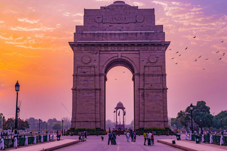 Delhi