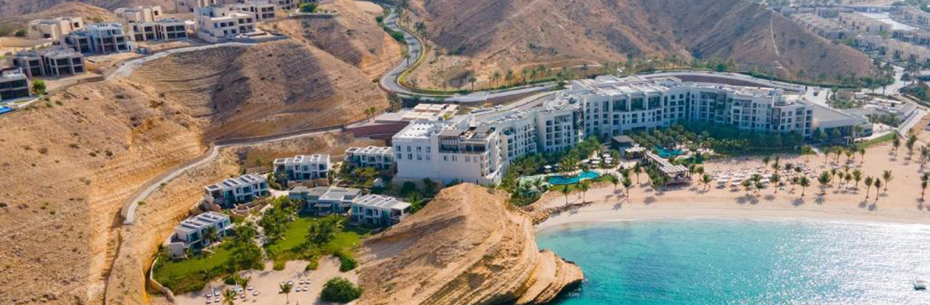 Luxury Retreat in Muscat Bay