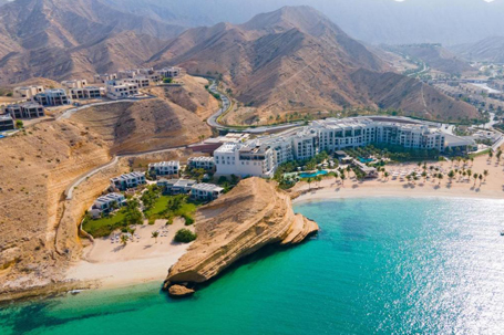 Luxury Retreat in Muscat Bay